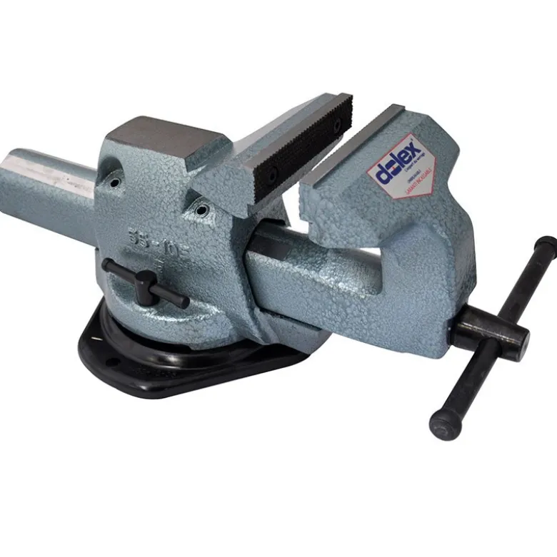 Etau Dolex Ouverture 150 mm Base Tournante Série 50 - 55 T 55T