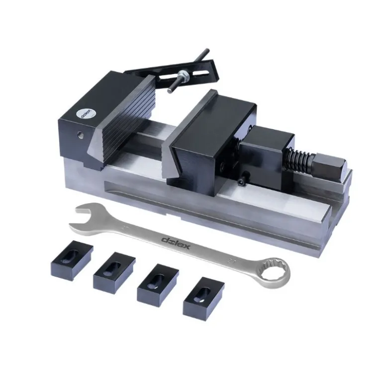 Etau Dolex Ouverture 155 mm Pour Fraiseuse Série 700 715-15
