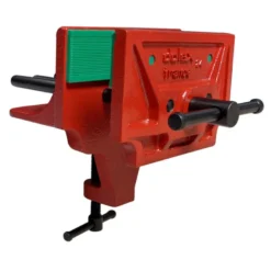 Etau Dolex Ouverture 150 mm presse de menuisier 24