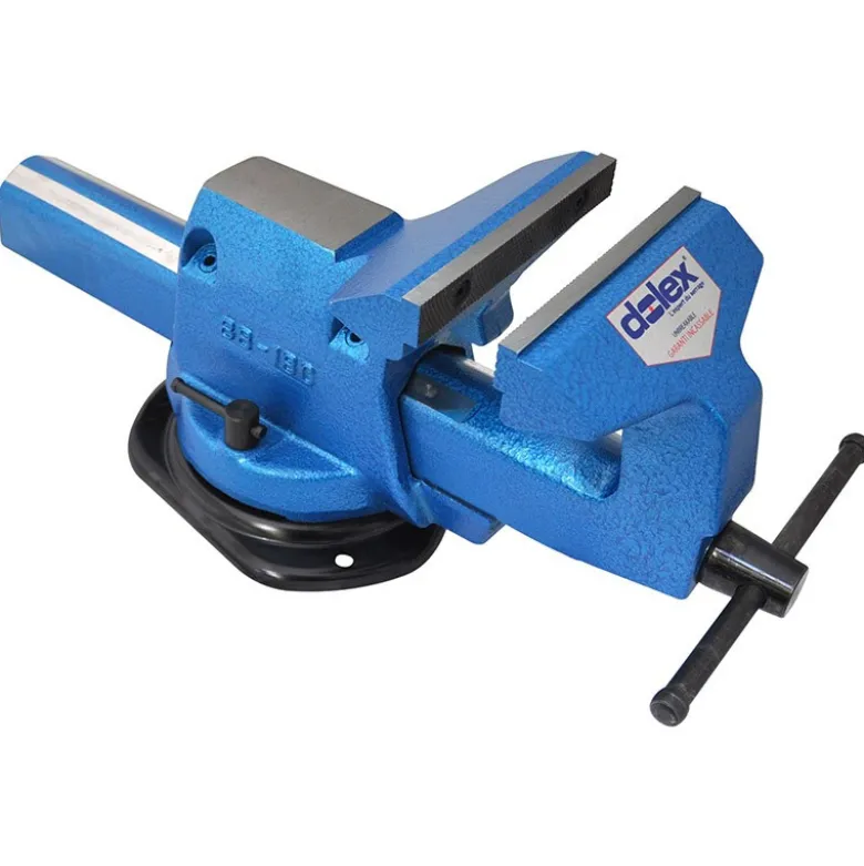 Etau Dolex Ouverture 240 mm Serre-tubes Base Tournante Série 80 - 88 T 88T