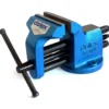 Etau Dolex Ouverture 130 mm Série 104 - 104 104