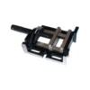 Etau Dolex Ouverture 100 mm Série 310, entraxe de fixation 92 325