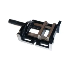 Etau Dolex Ouverture 100 mm Série 310, entraxe de fixation 92 325