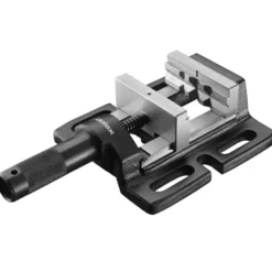 Etau Dolex Ouverture 100 mm Série 310, entraxe de fixation 92 325
