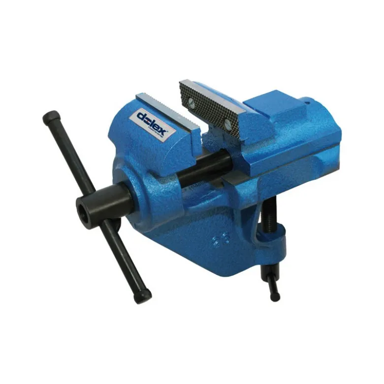 Etau Dolex Professionnel Ouverture 65 mm réf. 25