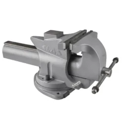 Etau mors paralleles 205mm approche rapide prise tube CLAS OM 4068