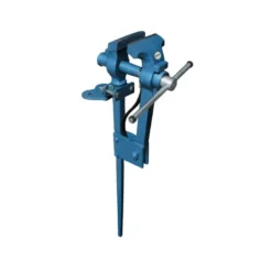 Etau à pied tournant Dolex Ouverture 160 mm réf. 116
