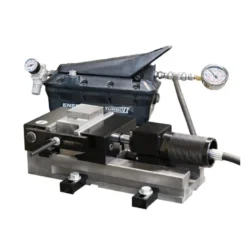 Etau à serrage hydraulique Dolex Ouverture 215mm Pour Fraiseuse Série 700 715-20H