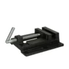 Etaux à mors parallèles ouverture 80mm pour perceuse sur colonne KS TOOLS 500.8456
