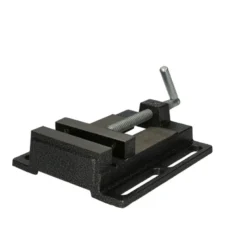 Etaux à mors parallèles ouverture 80mm pour perceuse sur colonne KS TOOLS 500.8456