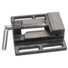 Etaux à mors parallèles ouverture 50mm pour perceuse sur colonne KS TOOLS 500.8455