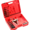 Extracteur A Pinces - Collets - Potence - Masse - Coffret SAM Outillage - EX-137-C11N