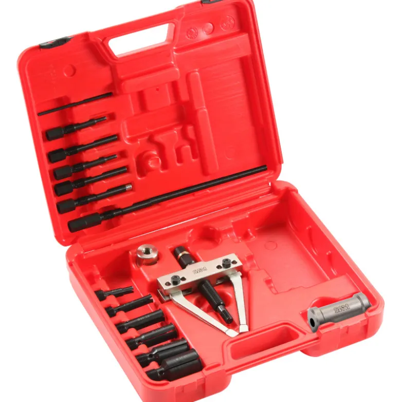 Extracteur A Pinces - Collets - Potence - Masse - Coffret SAM Outillage - EX-137-C11N