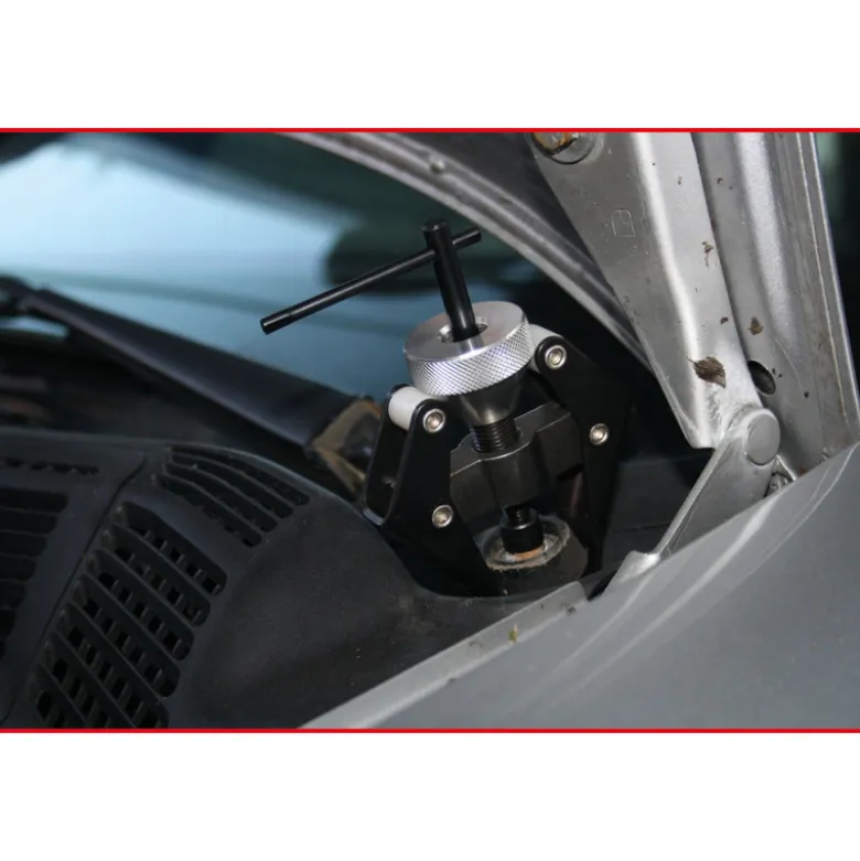 Extracteur à 2 bras pour cosses de batterie et bras d’essuie-glace KS TOOLS 700.1190