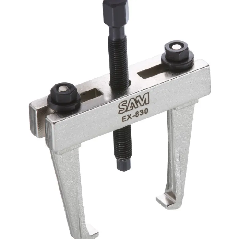 Extracteur 2 Bras Rigides 25 - 80mm - 2T SAM Outillage - EX-830P