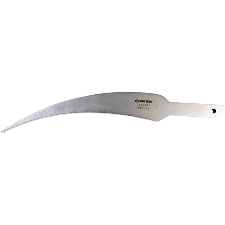 Extracteur De Clavette Forme Droite L : 385Mm King Tony - 7960991B