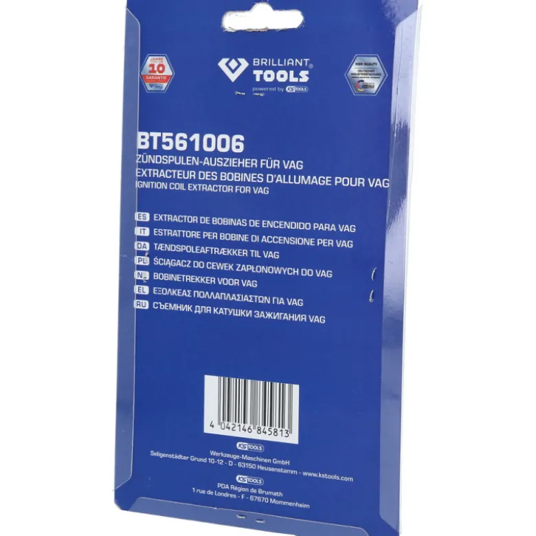 Extracteur des bobines d’allumage pour VAG BRILLIANT TOOLS - BT561006