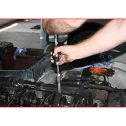 Extracteur d'injecteurs avec masse à inertie pour Scania, 430 mm KS TOOLS 460.4015