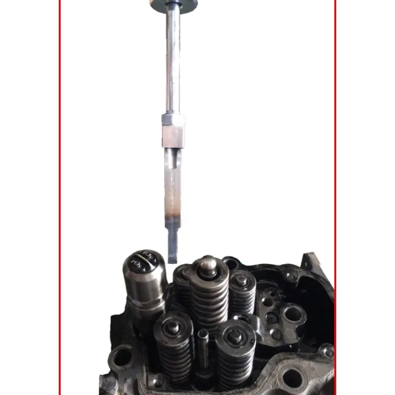 Extracteur d'injecteurs avec masse à inertie pour Scania, 430 mm KS TOOLS 460.4015