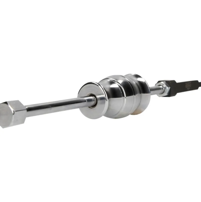 Extracteur d'injecteurs avec masse à inertie pour Scania, 430 mm KS TOOLS 460.4015