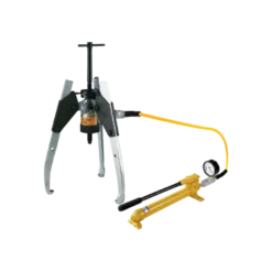 Extracteur Hydraulique 3 G Autocentrant- Pompe Enerpac 296-Prof 350 King Tony - 79631330THA