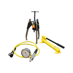 Extracteur Hydraulique 3 G Autocentrant- Pompe Enerpac 296-Prof 350 King Tony - 79631330THA