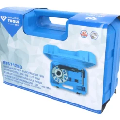 Extracteur hydraulique pour moyeux 98mm - 125mm BRILLIANT TOOLS - BT671250