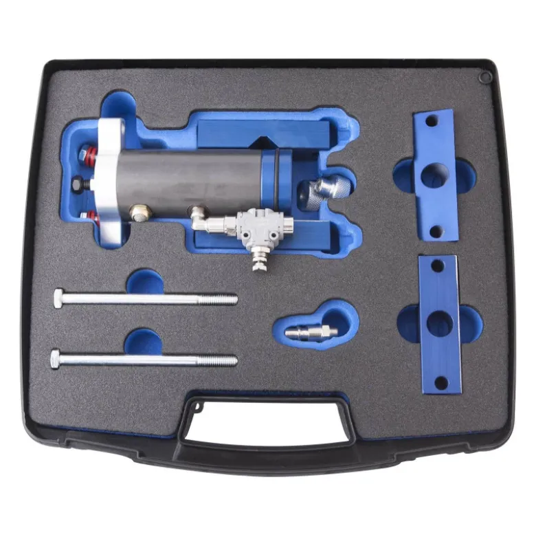 Extracteur pneumatique a vibrations pour extraction injecteurs CLAS OP 9210