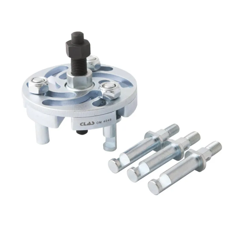 Extracteur poulies universel approche rapide+griffes 1.5dci CLAS OM 4047