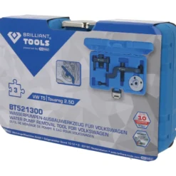 Extracteur pour pompe à eau VAG 3pcs BRILLIANT TOOLS - BT521300