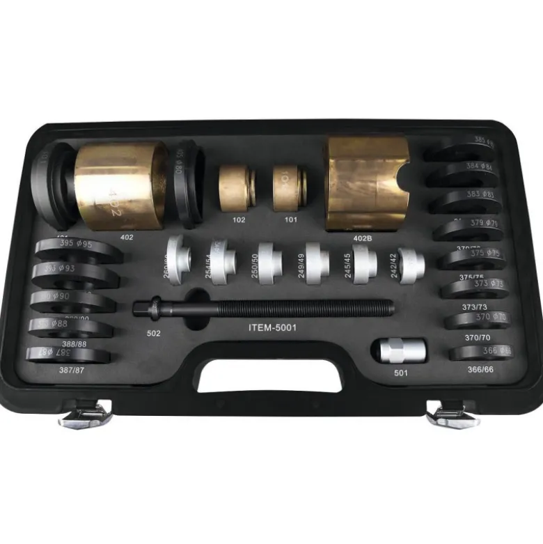 Extracteur roulements de roues sur vehicules mercedes CLAS OM 3428