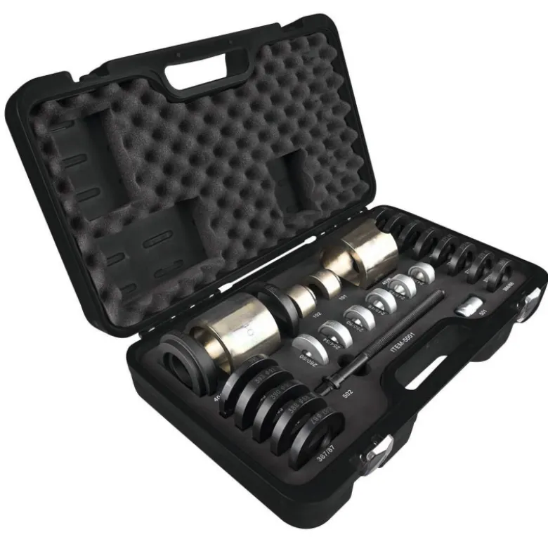 Extracteur roulements de roues sur vehicules mercedes CLAS OM 3428