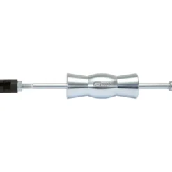 Extracteurs d'injecteurs avec crochet et masse à inertie M10x1.5 KS TOOLS 152.1050