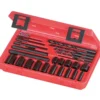 Extracteurs Pour Vis Cassees - Coffret De 25 SAM Outillage - 762-C-25