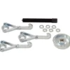 Extracteur universel de moyeux de roues 5 pcs KS TOOLS 670.0013