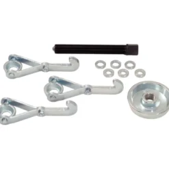 Extracteur universel de moyeux de roues 5 pcs KS TOOLS 670.0013