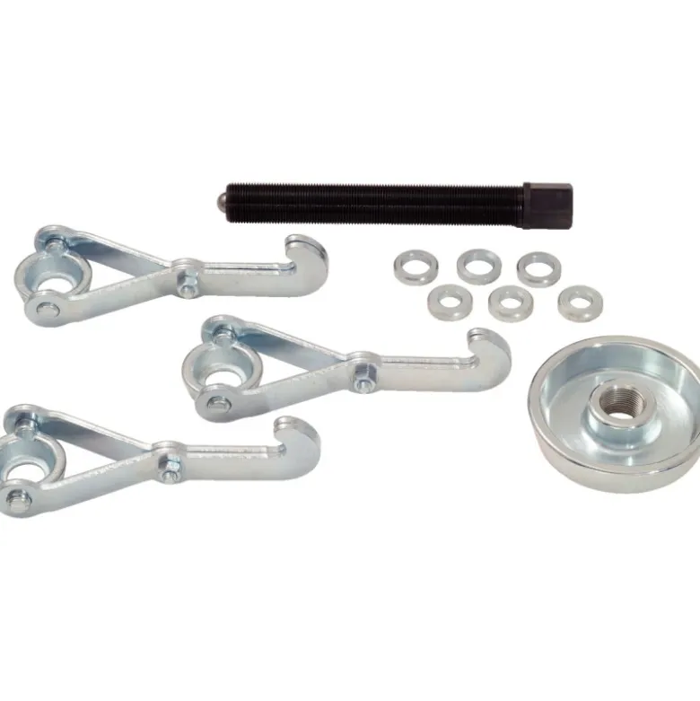 Extracteur universel de moyeux de roues 5 pcs KS TOOLS 670.0013