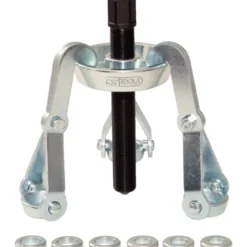 Extracteur universel de moyeux de roues 5 pcs KS TOOLS 670.0013