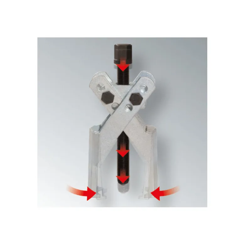 Extracteur universel à 2 griffes KS TOOLS