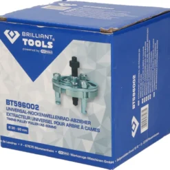 Extracteur universel 3 griffes pour poulie d'arbre à cames BRILLIANT TOOLS - BT596002