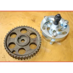 Extracteur universel à trois griffes de poulies de courroie KS TOOLS 150.3194