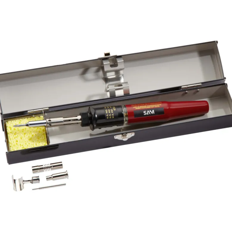Fer A Souder Autonome A Gaz SAM Outillage - 1370