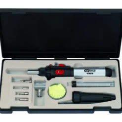 Fer à souder à gaz avec piézo-électrique KS TOOLS 960.1160