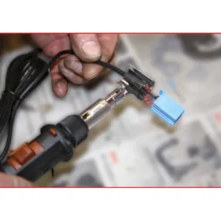 Fer à souder à gaz avec piézo-électrique KS TOOLS 960.1160