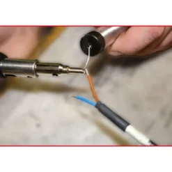 Fer à souder à gaz avec piézo-électrique KS TOOLS 960.1160