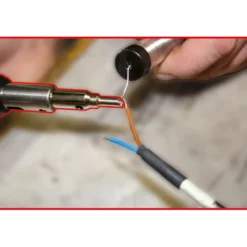 Fer à souder à gaz avec piézo-électrique KS TOOLS 960.1160