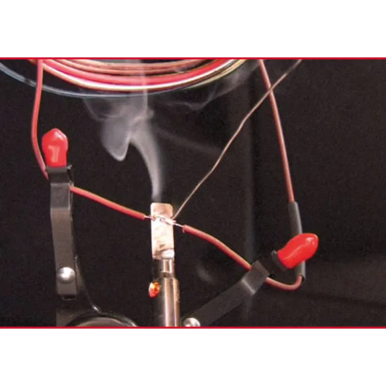 Fer à souder à gaz avec piézo-électrique KS TOOLS 960.1160