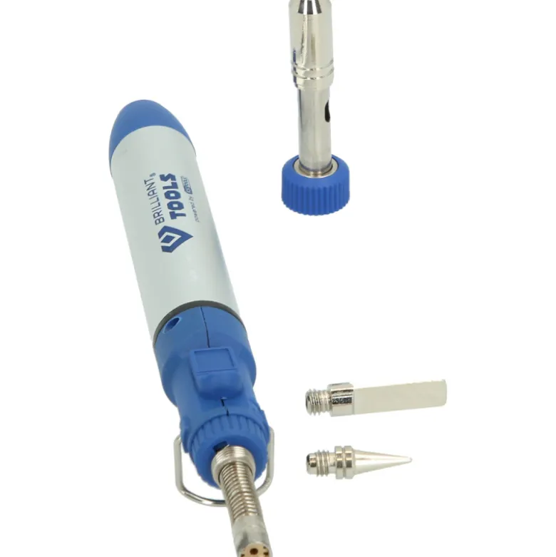 Fer à souder gaz BRILLIANT TOOLS - BT124009