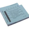 Fiche Diagramme Pour C370 - Lot De 50 SAM Outillage - C-370C-50