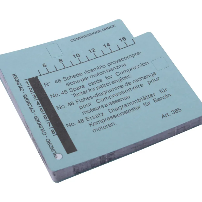 Fiche Diagramme Pour C370 - Lot De 50 SAM Outillage - C-370C-50